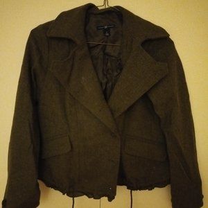GAP Women's 100% Wool Jacket Size S
